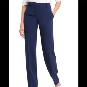 BLACK HALO Jory Pant Pacific Blue 6 $325 NWT!